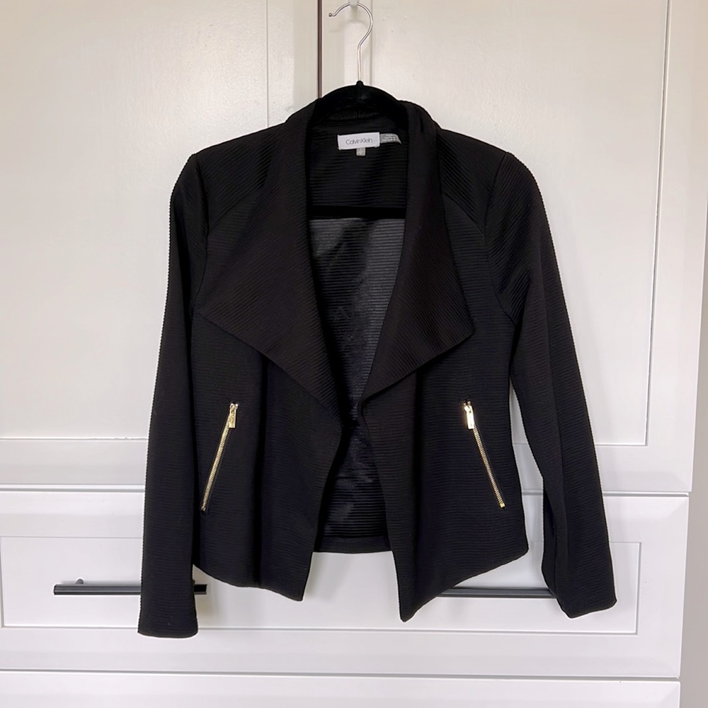 Calvin Klein Moto Jacket